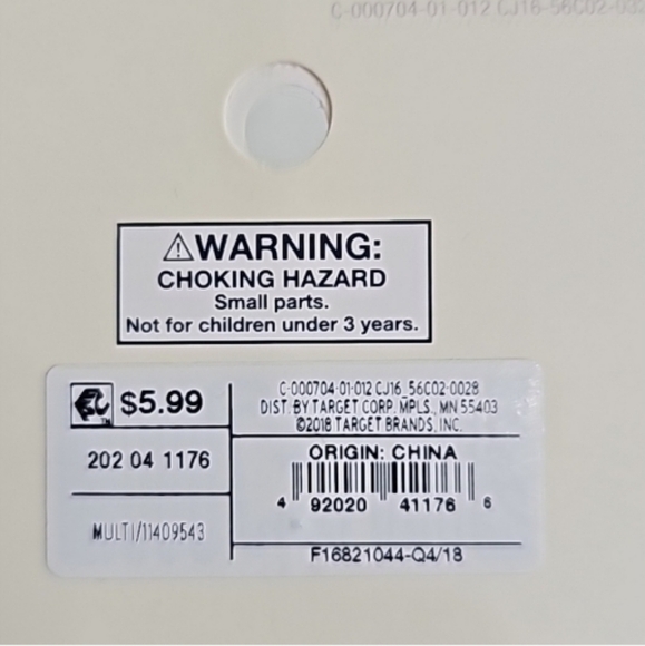 Cat & Jack Girls Head Wraps 2 Pack Floral/Pink - Picture 9 of 10